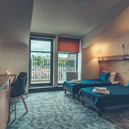 Self Check-In Hotel Railway Apartments Βίλνιους Δωμάτιο φωτογραφία