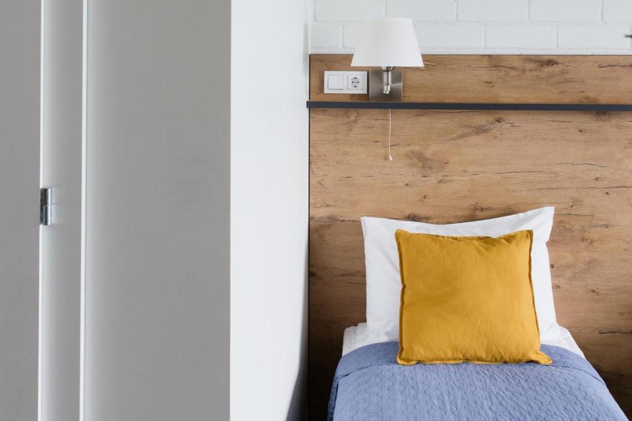 Self Check-In Hotel Railway Apartments Βίλνιους Εξωτερικό φωτογραφία