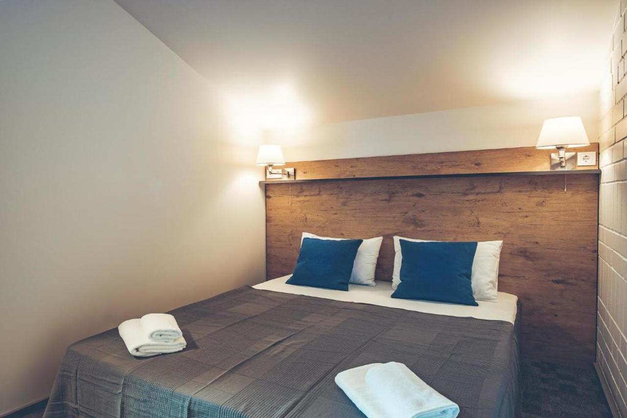 Self Check-In Hotel Railway Apartments Βίλνιους Εξωτερικό φωτογραφία