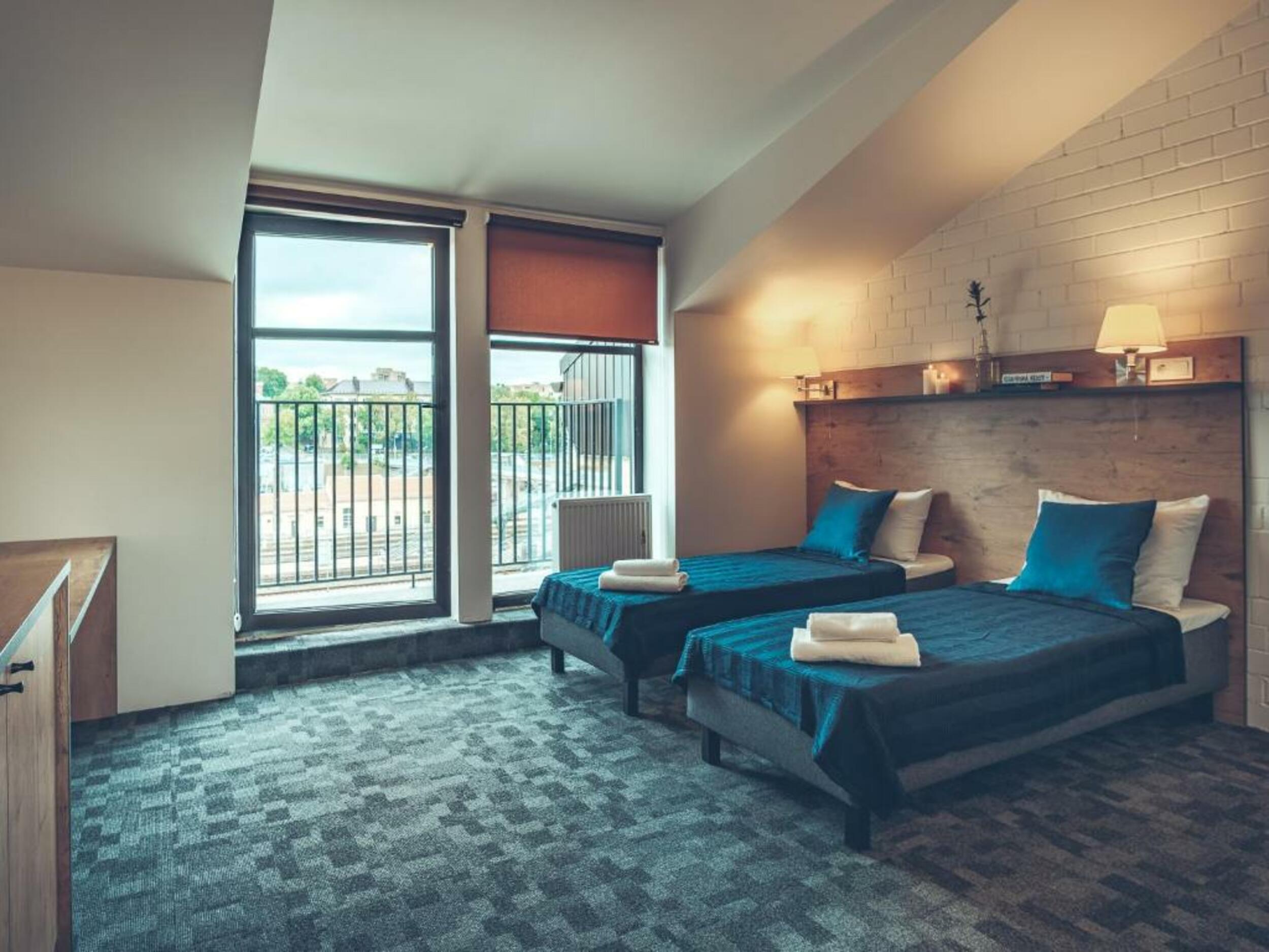 Self Check-In Hotel Railway Apartments Βίλνιους Εξωτερικό φωτογραφία