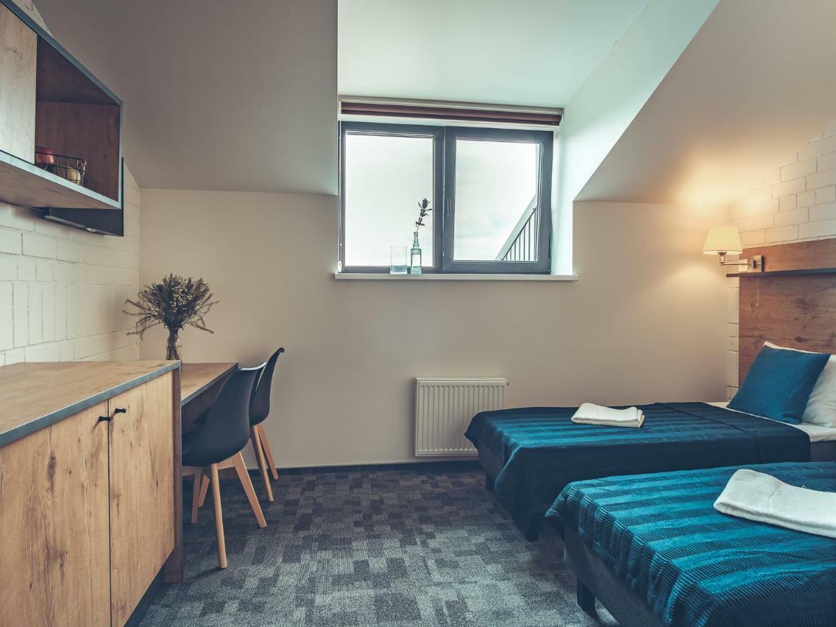 Self Check-In Hotel Railway Apartments Βίλνιους Εξωτερικό φωτογραφία