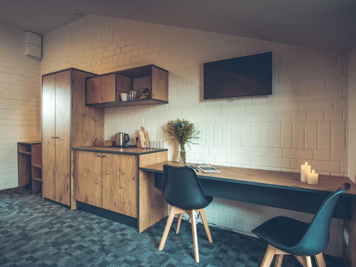 Self Check-In Hotel Railway Apartments Βίλνιους Δωμάτιο φωτογραφία