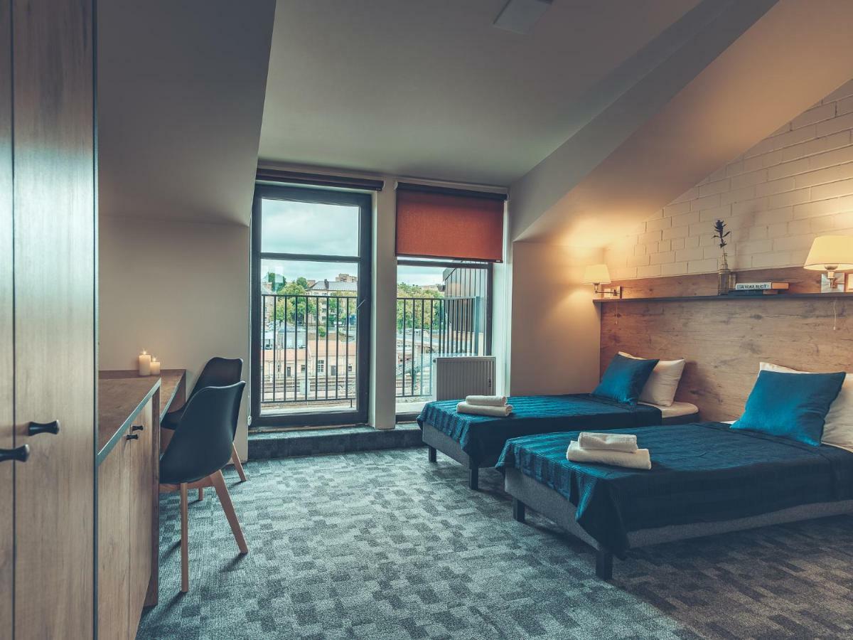 Self Check-In Hotel Railway Apartments Βίλνιους Δωμάτιο φωτογραφία