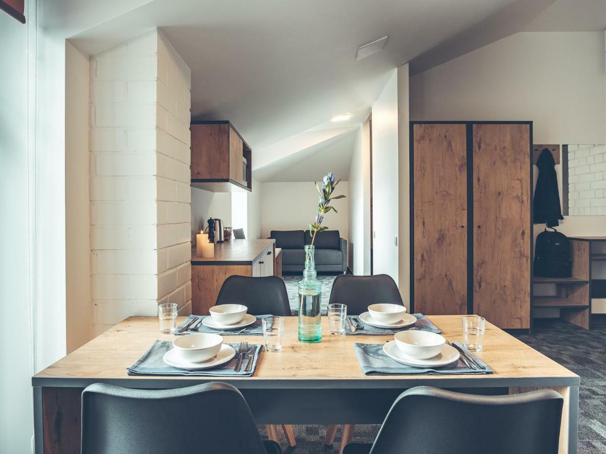 Self Check-In Hotel Railway Apartments Βίλνιους Εξωτερικό φωτογραφία
