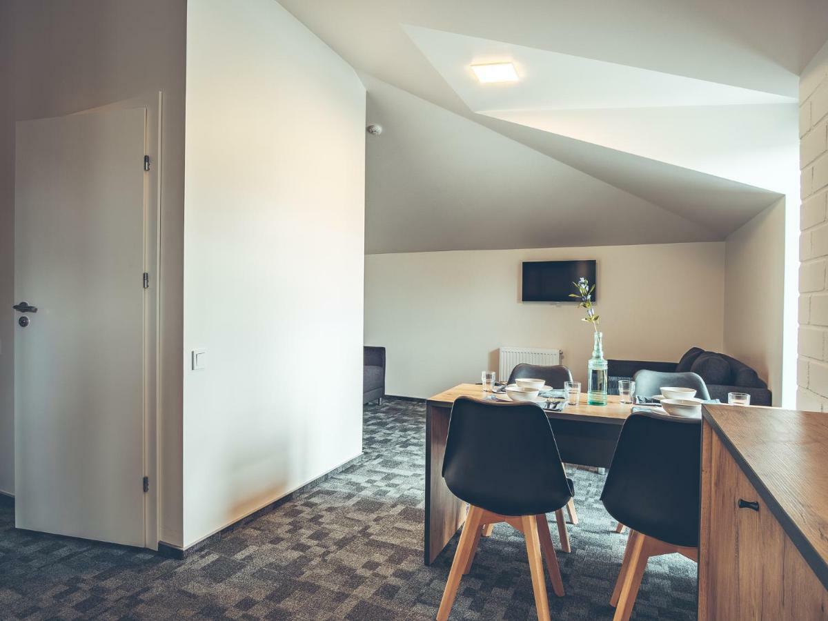 Self Check-In Hotel Railway Apartments Βίλνιους Εξωτερικό φωτογραφία