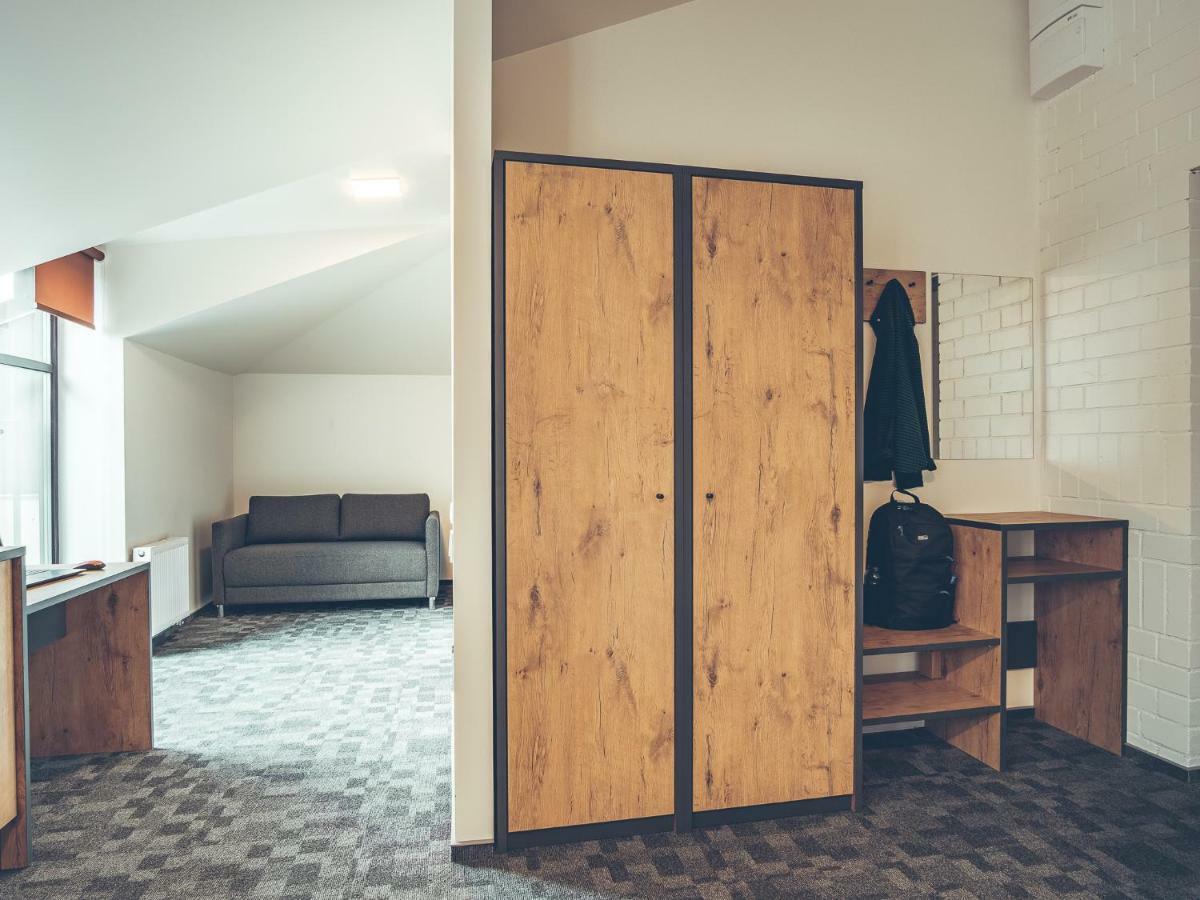Self Check-In Hotel Railway Apartments Βίλνιους Δωμάτιο φωτογραφία