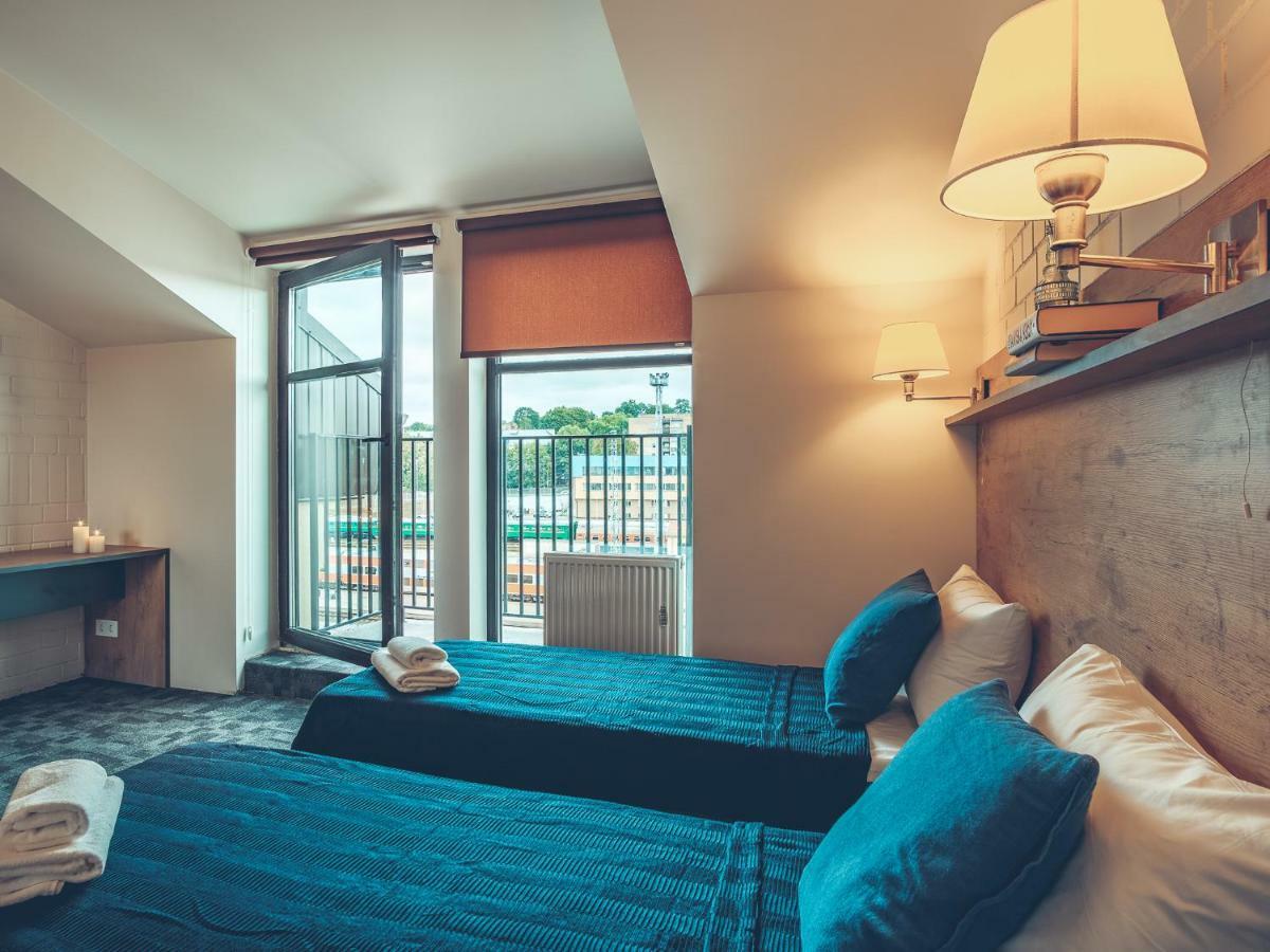 Self Check-In Hotel Railway Apartments Βίλνιους Εξωτερικό φωτογραφία