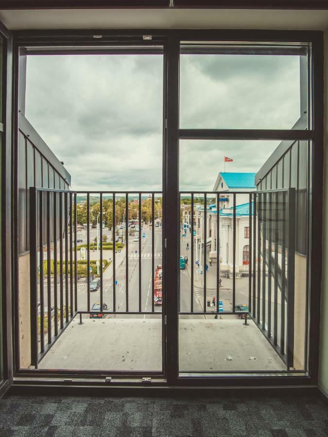 Self Check-In Hotel Railway Apartments Βίλνιους Εξωτερικό φωτογραφία