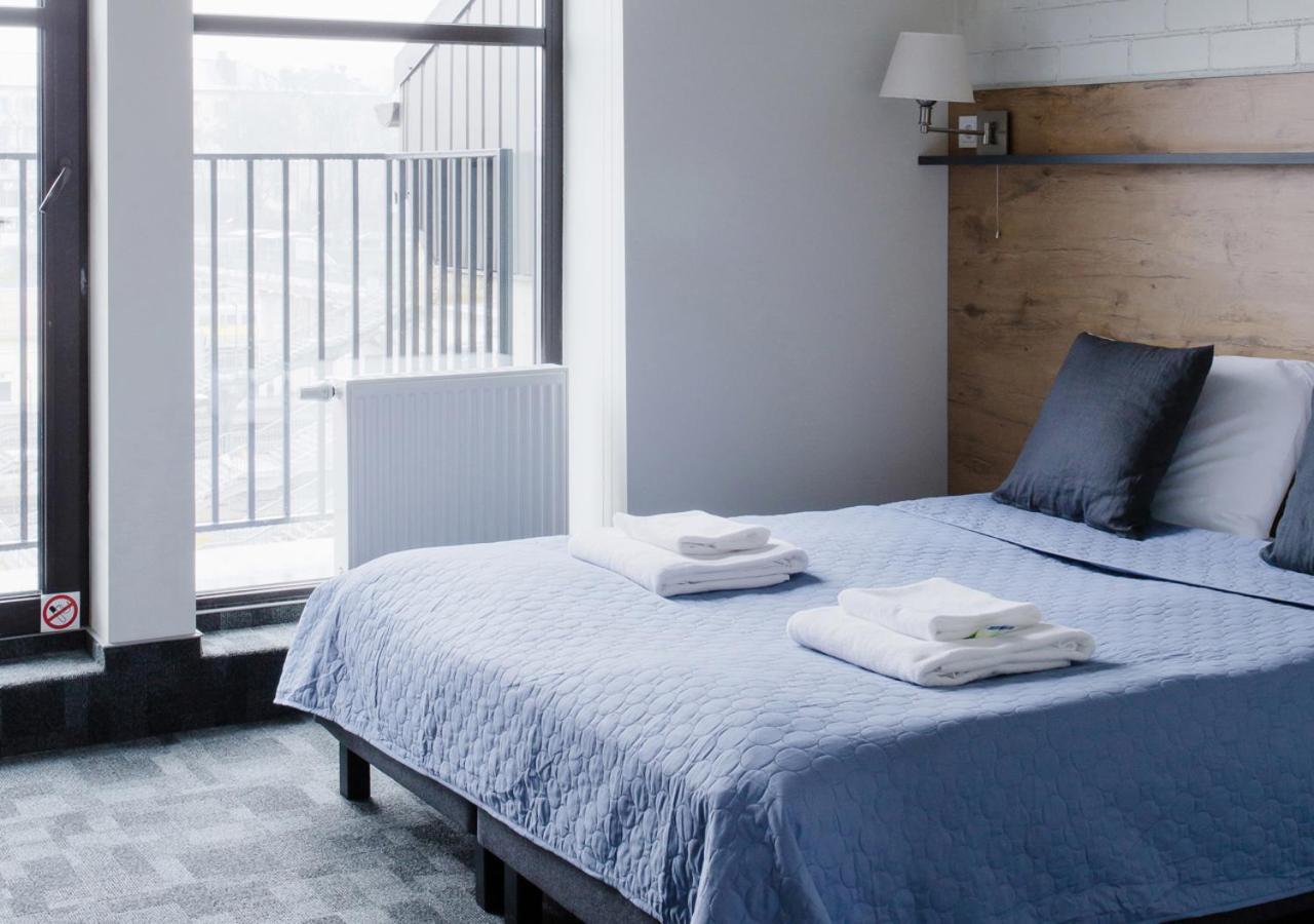 Self Check-In Hotel Railway Apartments Βίλνιους Εξωτερικό φωτογραφία